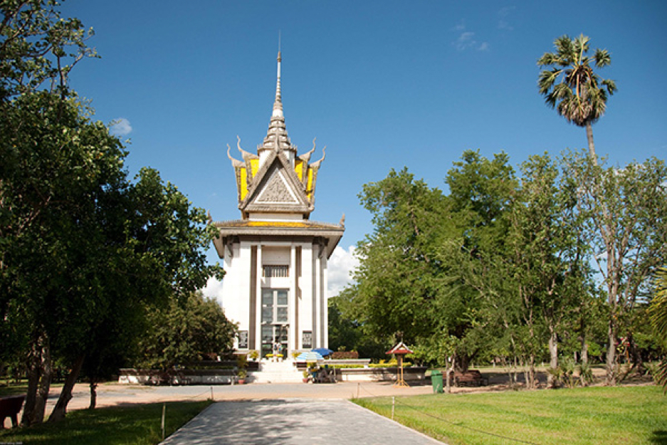 Choeung Ek Killing Fields