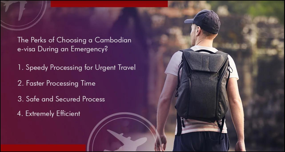 The Perks of Choosing a Cambodian E Visa During an Emergency